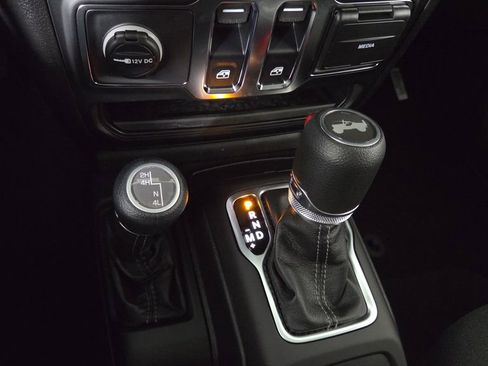 New 2026 Jeep Wrangler Sport image 24