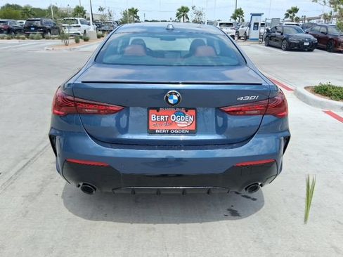 New 2026 BMW 430i Coupe w/ M Sport Package RWD image 5