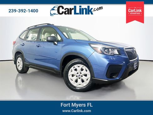 Used 2020 Subaru Forester w/ Alloy Wheel Package image 1