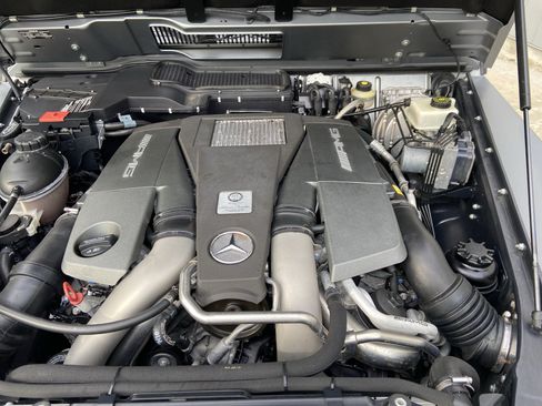 Used 2016 Mercedes-Benz G 63 AMG 4MATIC image 53