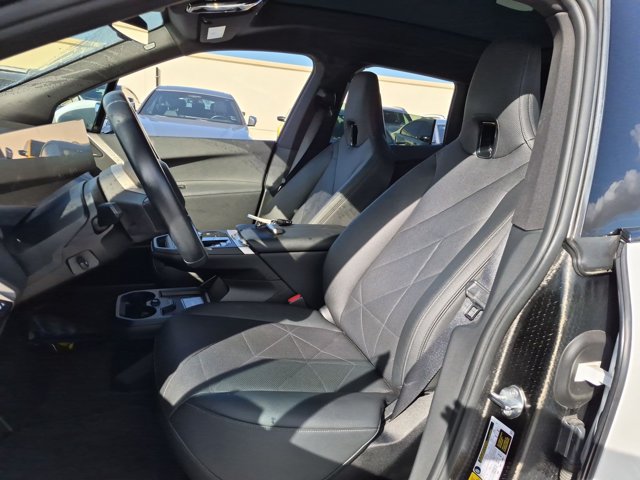 Certified 2024 BMW iX xDrive50 w/ Sport Package AWD/4WD image 13