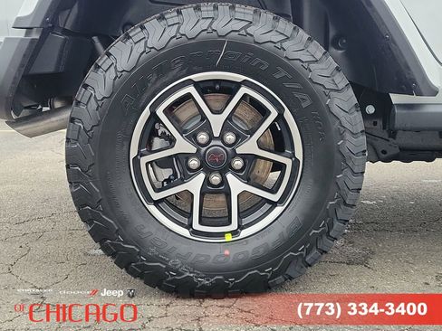 New 2026 Jeep Wrangler Unlimited Rubicon image 5