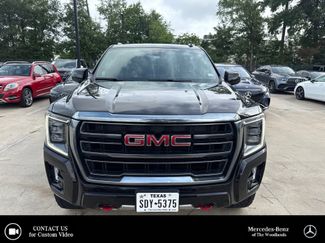 Used 2022 GMC Yukon XL AT4 AWD/4WD video 1