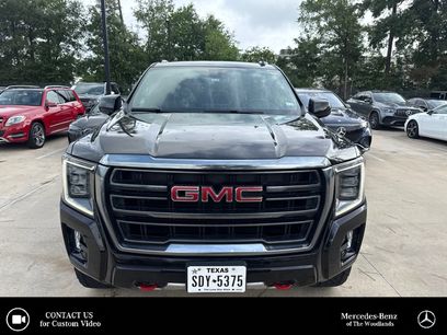 Used 2022 GMC Yukon XL AT4