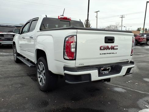 Certified 2021 GMC Canyon Denali image 17