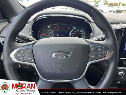 Certified 2023 Chevrolet Traverse RS w/ LPO, Floor Liner Package AWD/4WD image 19