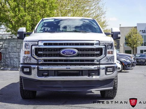 Used 2021 Ford F250 Lariat w/ Lariat Ultimate Package image 18