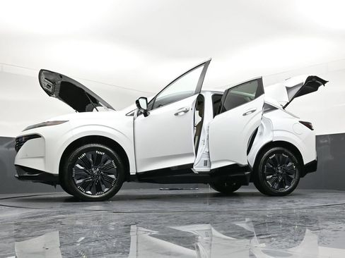 New 2026 Nissan Murano Platinum w/ Cargo Package AWD/4WD image 39