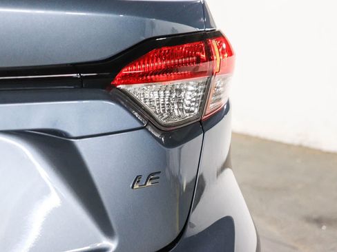 Certified 2026 Toyota Corolla LE FWD image 13