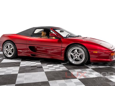 Used 1995 Ferrari F355 Spider image 2