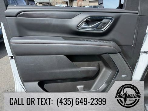 Used 2023 Chevrolet Tahoe RST w/ Luxury Package image 12