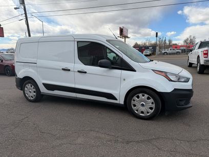Used 2022 Ford Transit Connect XL