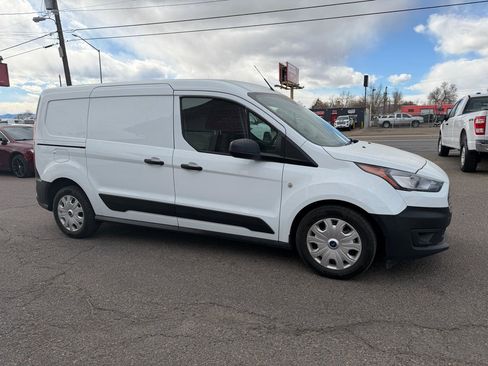 Used 2022 Ford Transit Connect XL image 1