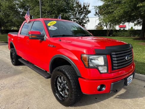 Used 2011 Ford F150 FX4 w/ FX Luxury Pkg image 1