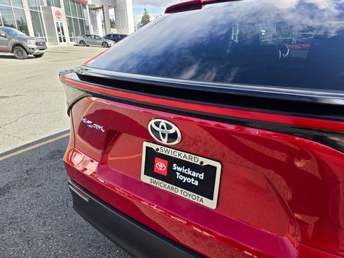 Certified 2023 Toyota bZ4X XLE w/ Weather Package image 15