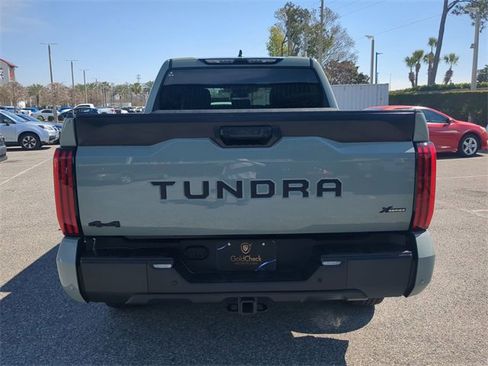Used 2025 Toyota Tundra SR5 w/ SR5 Convenience Package image 5