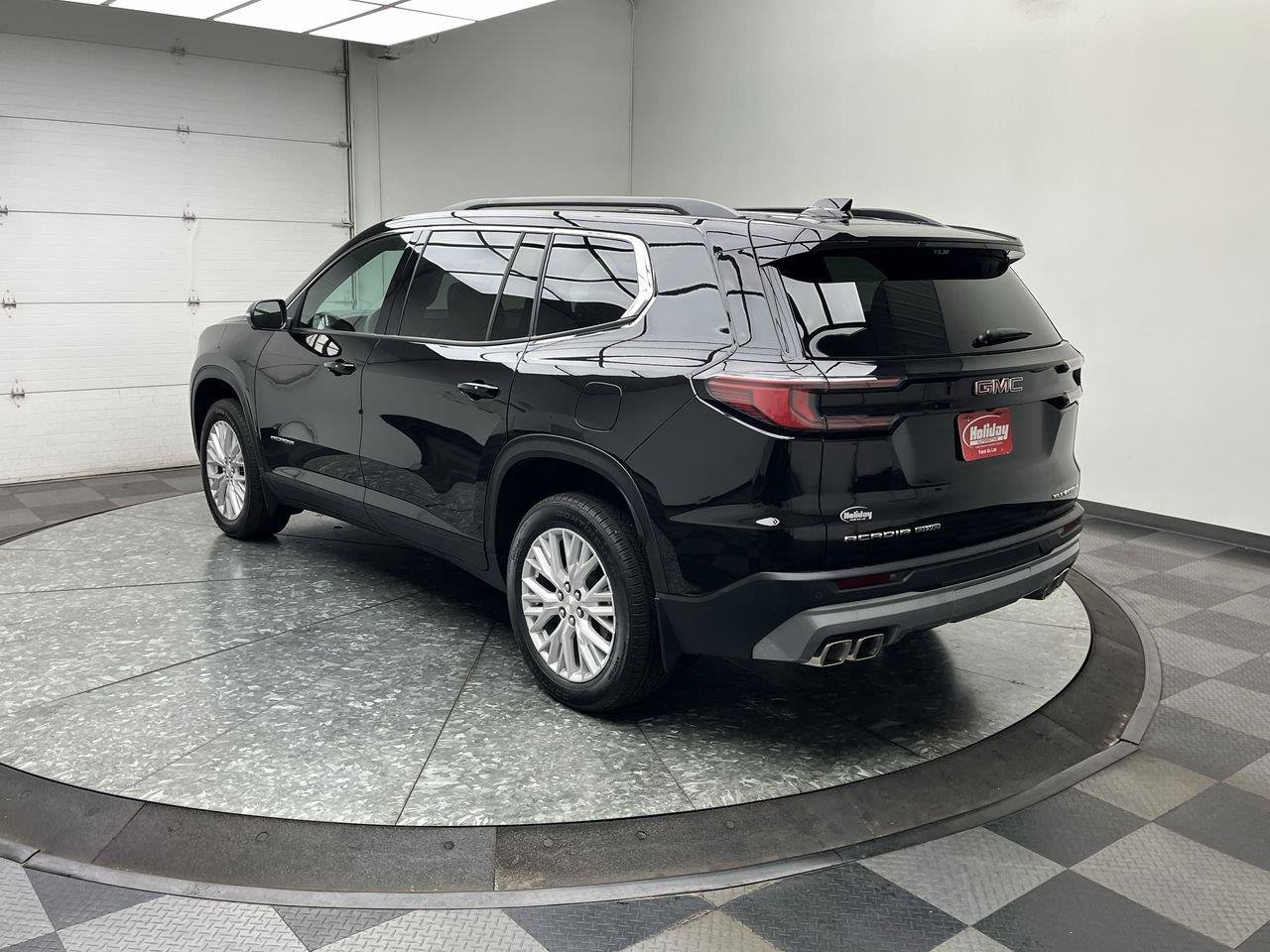 Used 2026 GMC Acadia Elevation w/ Elevation Premium Package AWD/4WD image 2