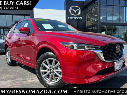 Certified 2025 MAZDA CX-5 AWD 2.5 S w/ Preferred Package