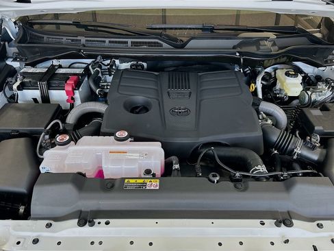 New 2026 Toyota Tundra SR AWD/4WD image 25