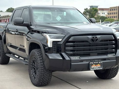 New 2025 Toyota Tundra SR5 AWD/4WD image 7