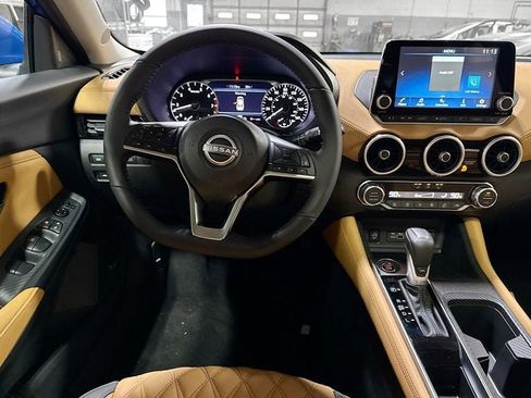 New 2025 Nissan Sentra SV w/ SV Premium Package image 27