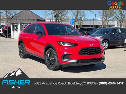 Used 2024 Honda HR-V Sport