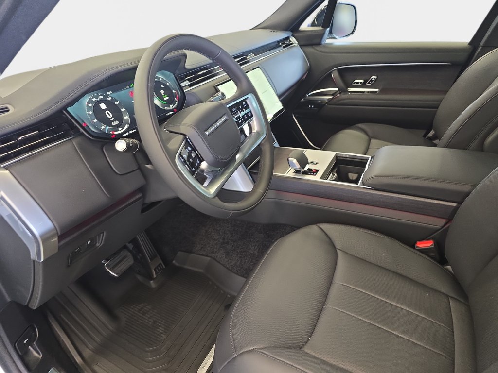 New 2026 Land Rover Range Rover SE AWD/4WD image 13