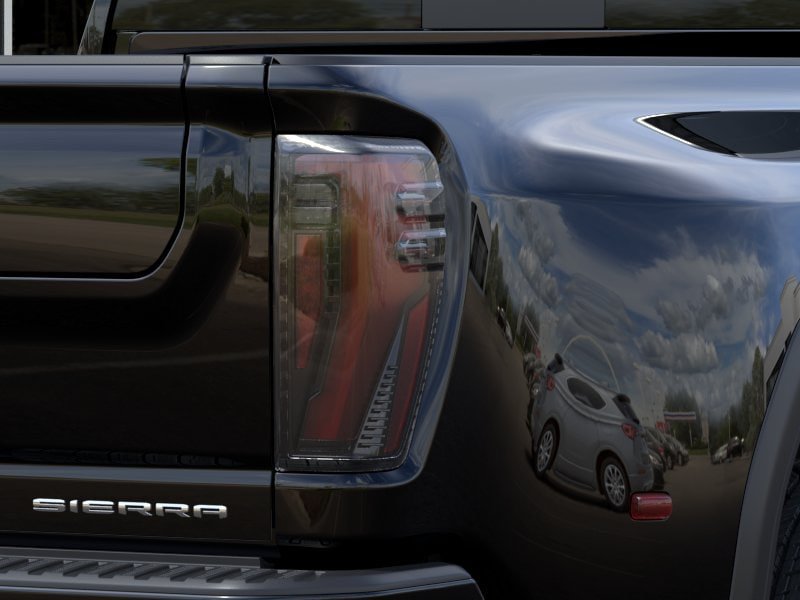 New 2026 GMC Sierra 3500 Denali w/ Denali Reserve Package AWD/4WD image 11