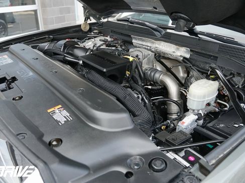 Used 2018 GMC Sierra 3500 Denali w/ Duramax Plus Package image 52