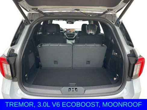 New 2026 Ford Explorer Tremor w/ Tremor Ultimate Package AWD/4WD image 5