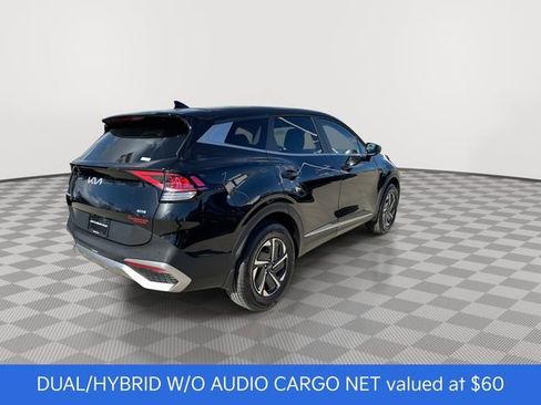 Used 2025 Kia Sportage LX image 10