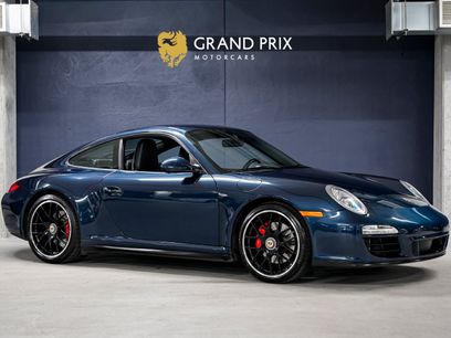 Used 2012 Porsche 911 Carrera 4 GTS