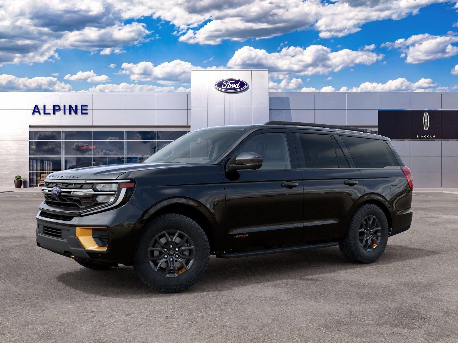 New 2027 Ford Expedition Tremor w/ Driver's Package AWD/4WD image 1
