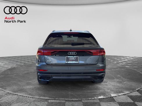 Used 2021 Audi Q8 Premium Plus AWD/4WD image 4