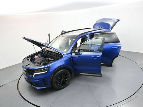 Used 2022 Kia Sorento SX FWD image 36