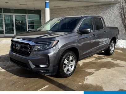 Certified 2025 Honda Ridgeline RTL