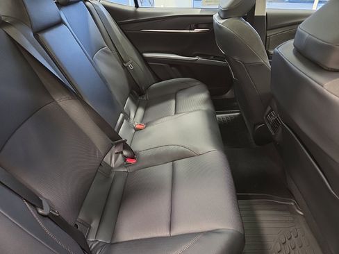 New 2026 Toyota Camry XLE image 16