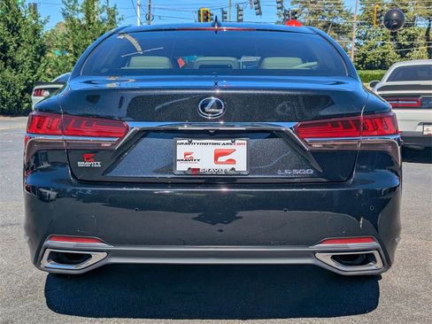 Used 2020 Lexus LS 500 w/ Luxury Package image 27