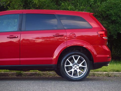 Used 2018 Dodge Journey GT w/ Nav & Sun Group AWD/4WD image 27