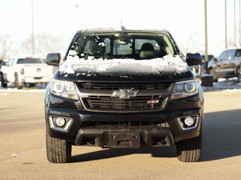 Used 2016 Chevrolet Colorado Z71 image 2