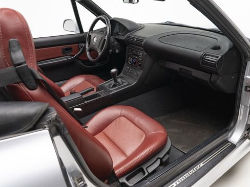 Used 1996 BMW Z3 1.9 image 42