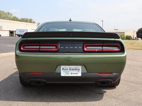 Used 2023 Dodge Challenger SRT Hellcat Widebody image 35