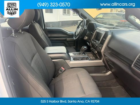 Used 2018 Ford F150 XLT w/ Equipment Group 302A Luxury RWD image 12