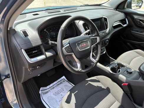 Used 2024 GMC Terrain SLE AWD/4WD image 11