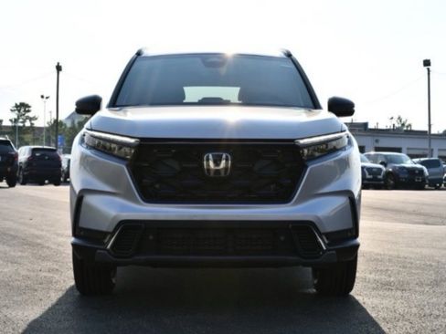 Certified 2025 Honda CR-V Sport-L image 2