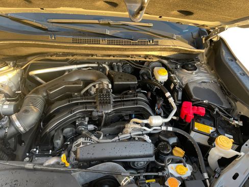 Certified 2025 Subaru Forester Touring image 7