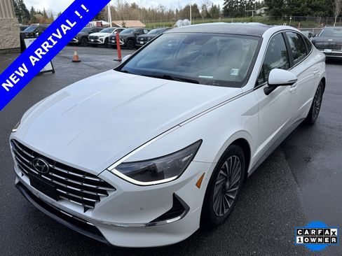 Used 2022 Hyundai Sonata Limited image 1