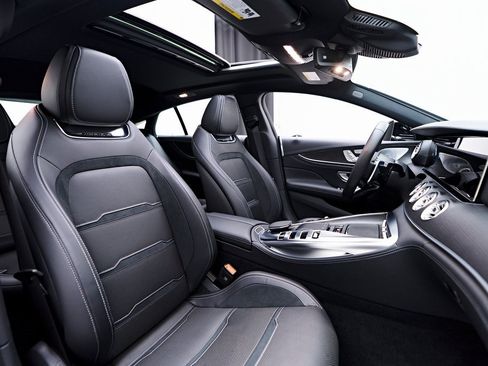 Used 2023 Mercedes-Benz AMG GT 63 w/ Driver Assistance Package image 51