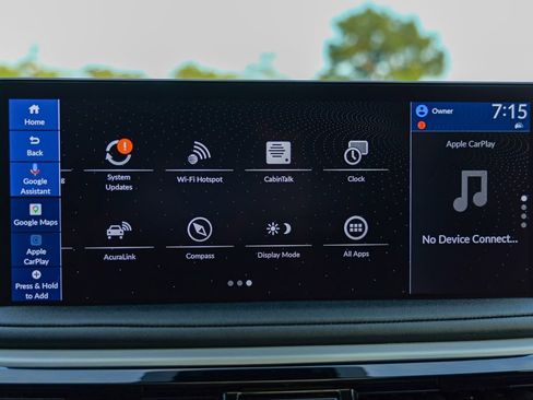 Used 2025 Acura MDX SH-AWD w/ Technology Package image 61