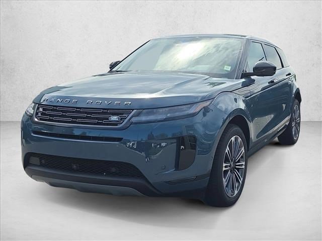 New 2026 Land Rover Range Rover Evoque S AWD/4WD image 1
